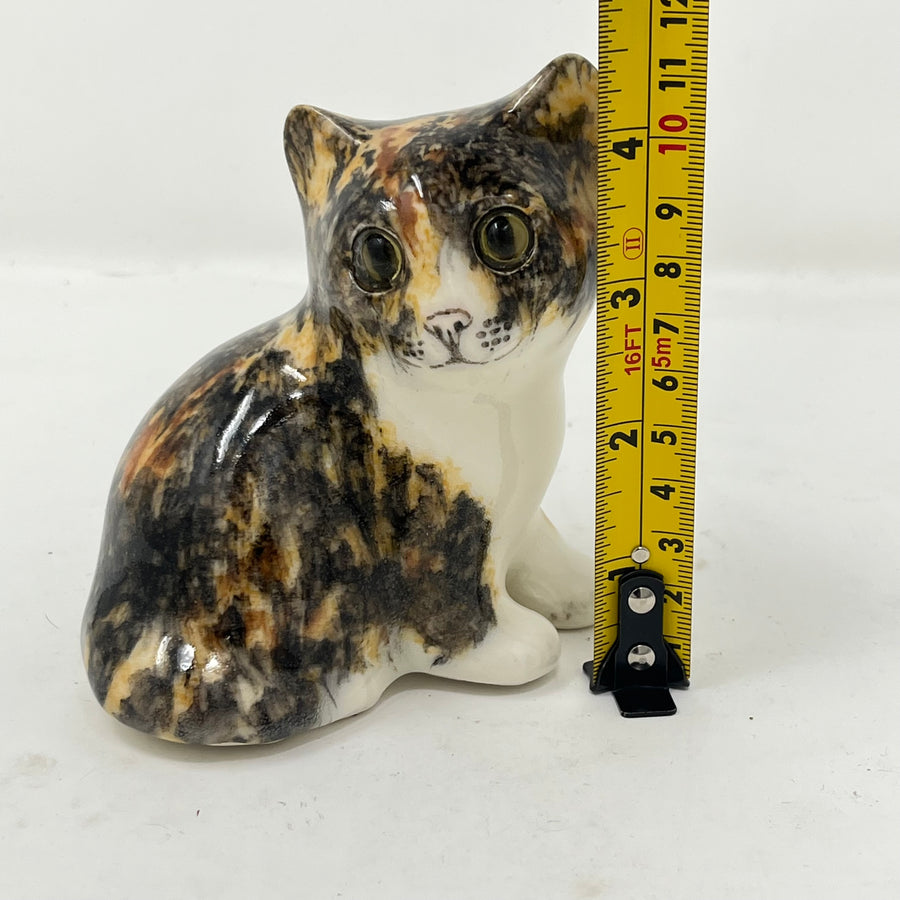 Winstanley Tortie and White Cat - Size 1