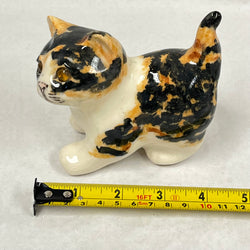 Winstanley Tortie & White Kitten - Size 1