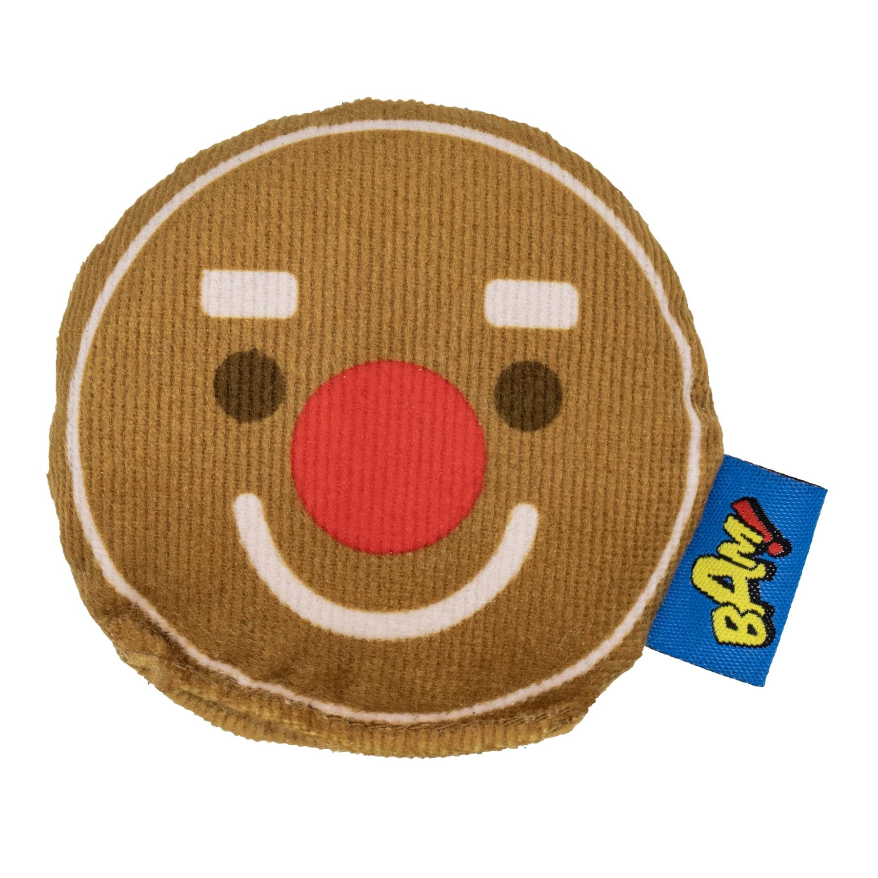 BAM Catnip Gingerbread