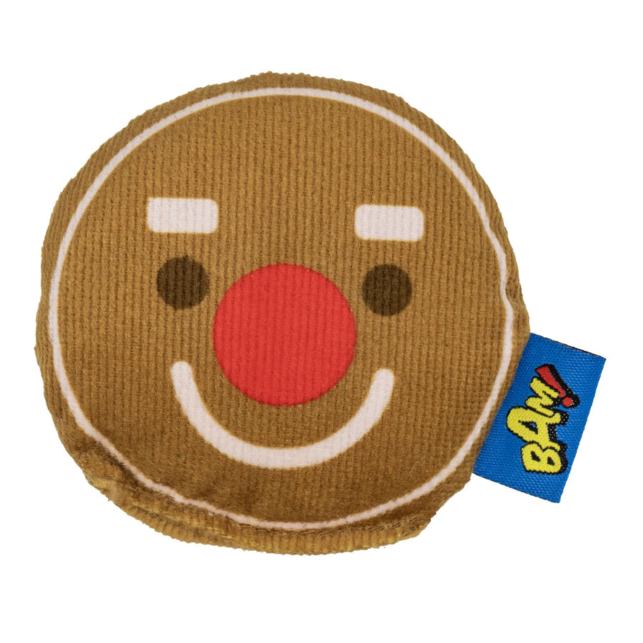 BAM Catnip Gingerbread