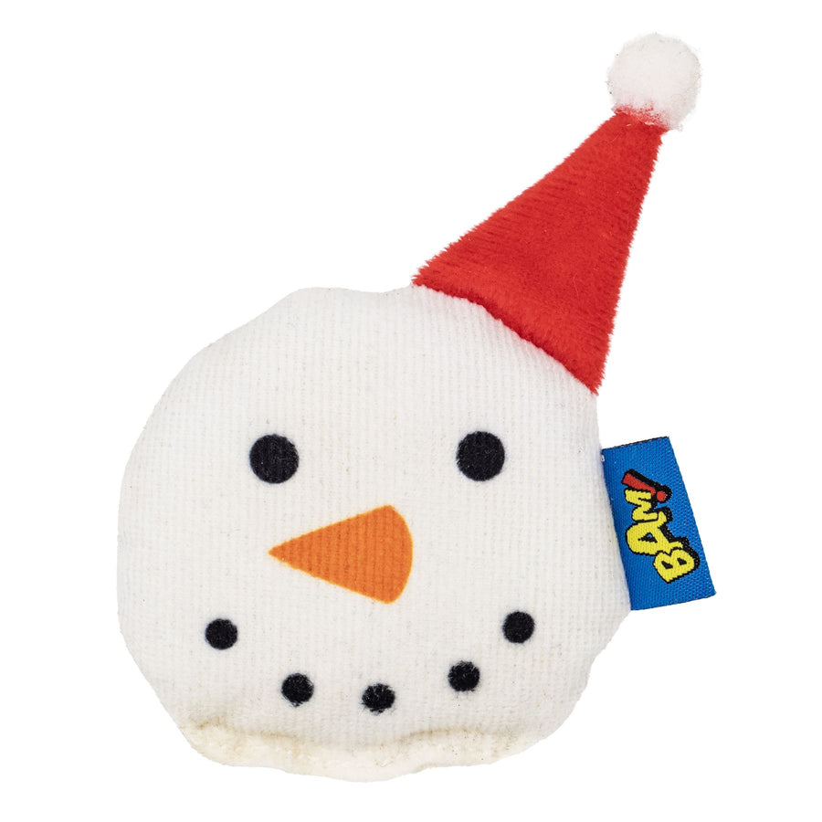 BAM Catnip Snowman