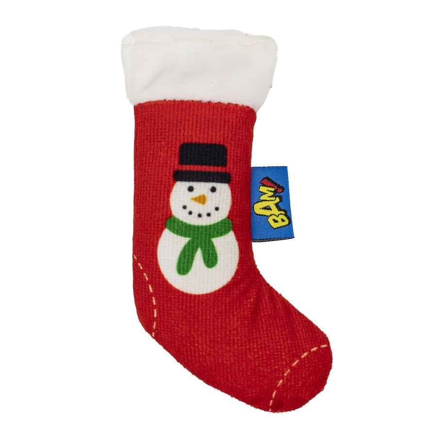 BAM Catnip Stocking