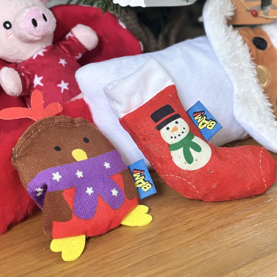BAM Catnip Stocking