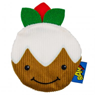 BAM Catnip Christmas Pudding