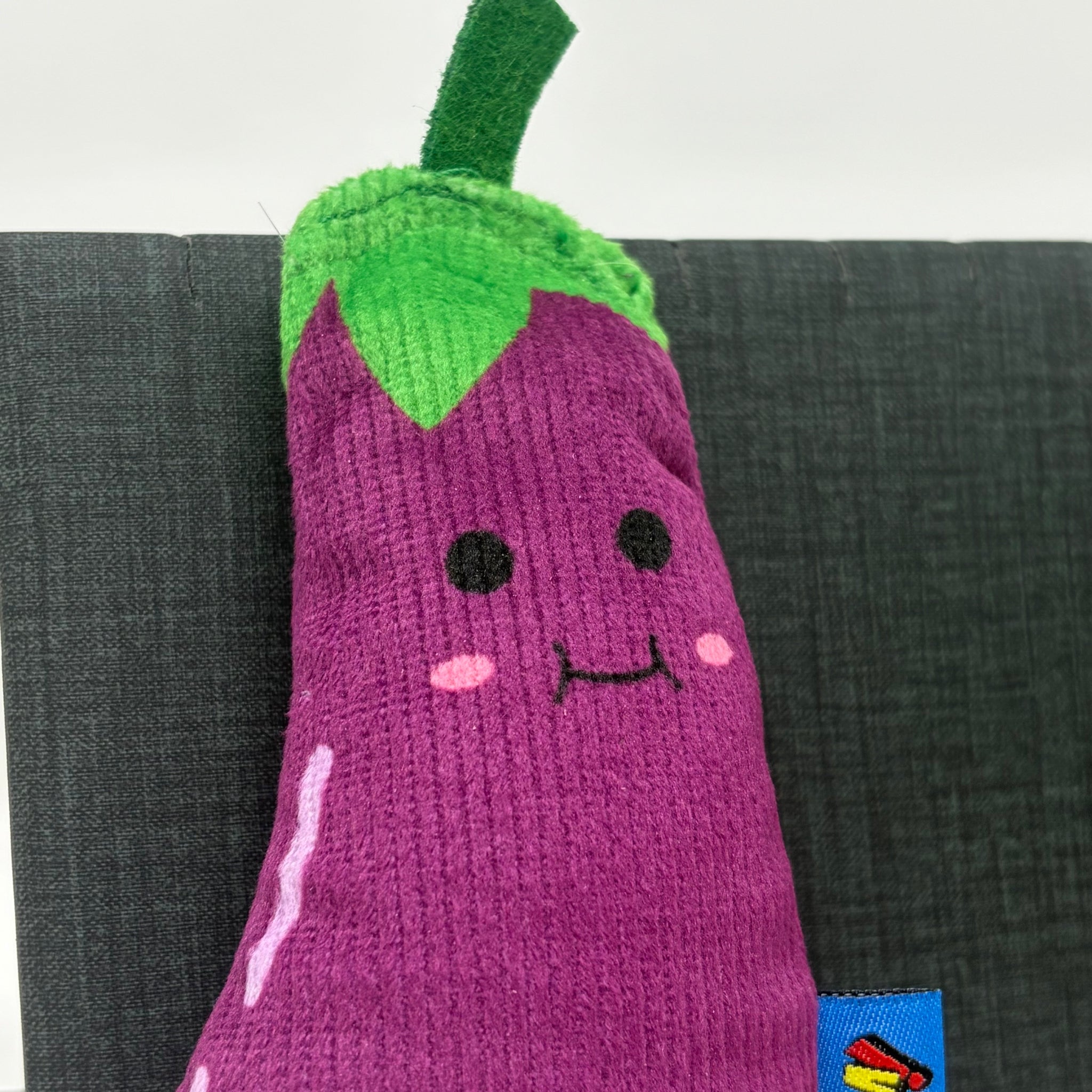 BAM Catnip Aubergine