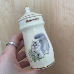 1593 LAI Spice Jar Rosemary