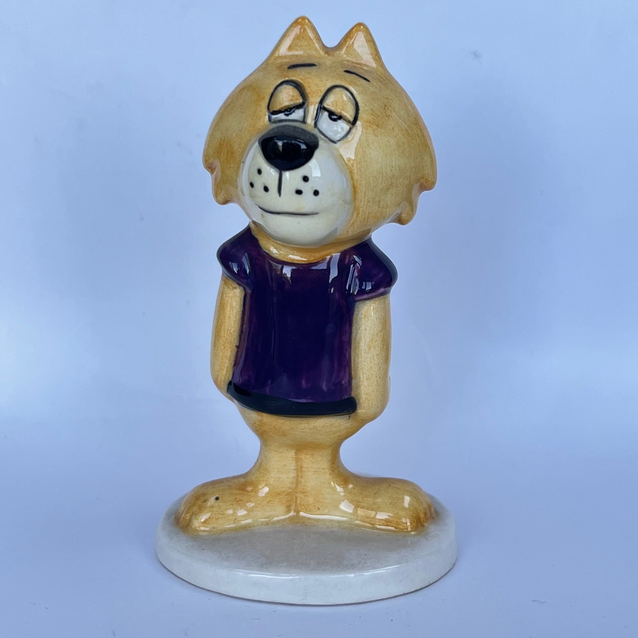 Vintage Top Cat & The Gang 1996-8 John Beswick