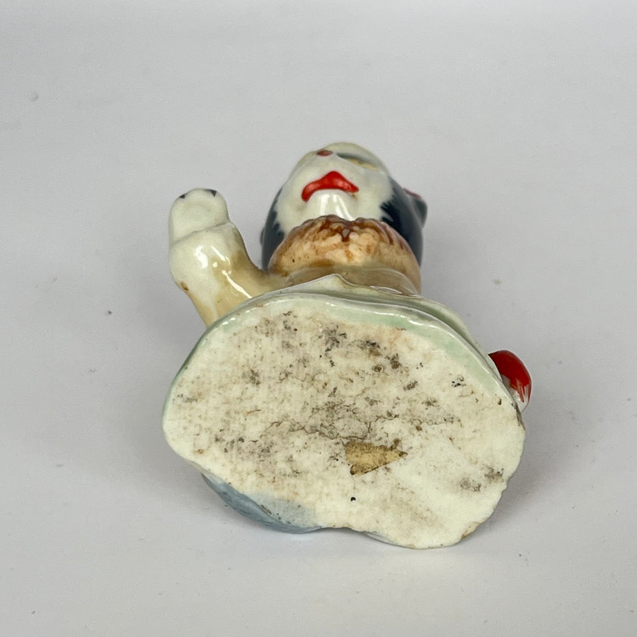 Vintage Wade Miss Fluffy Cat