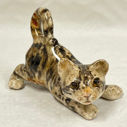 Winstanley Playful Tabby Kitten - Size 1