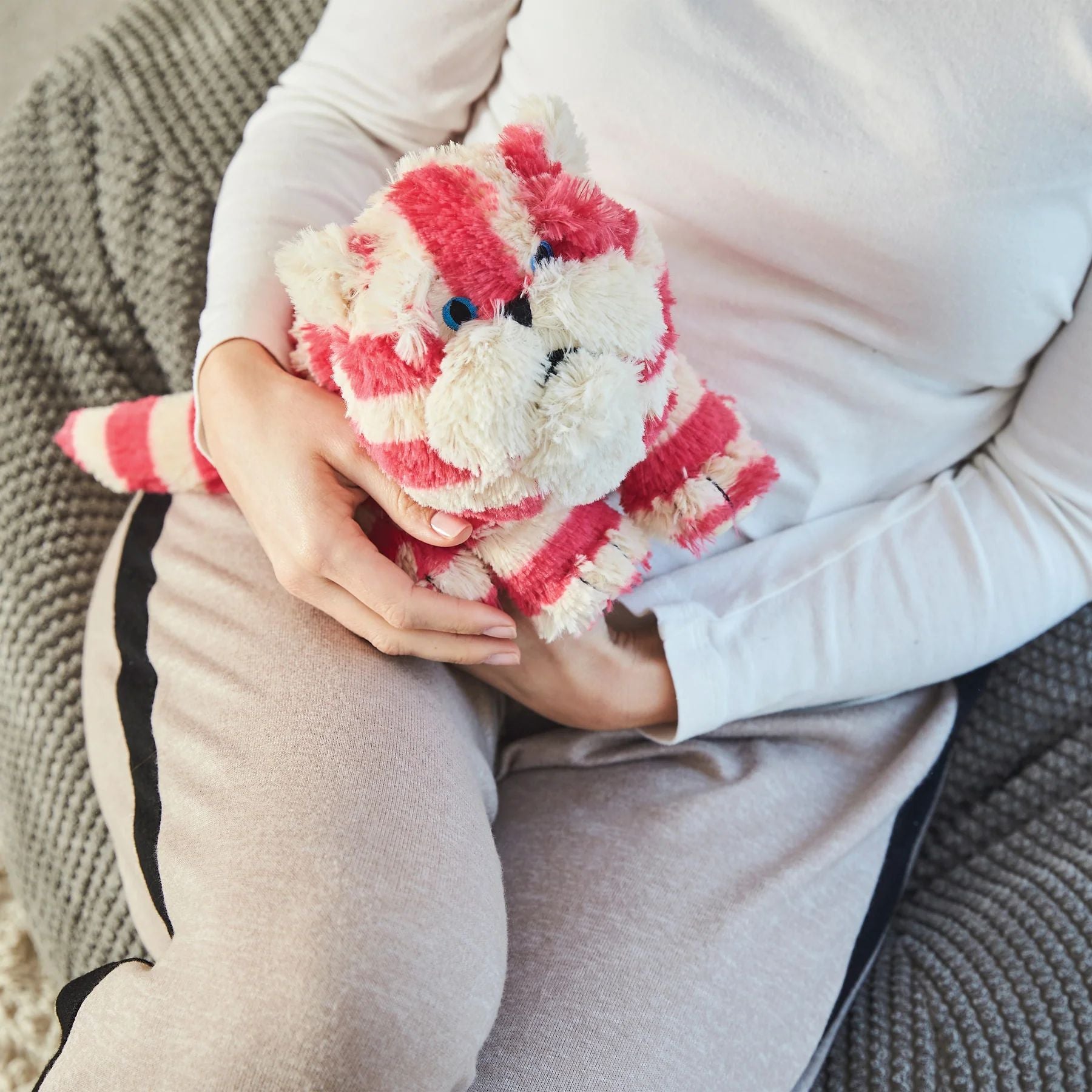 Microwavable Cuddle Bagpuss Cat