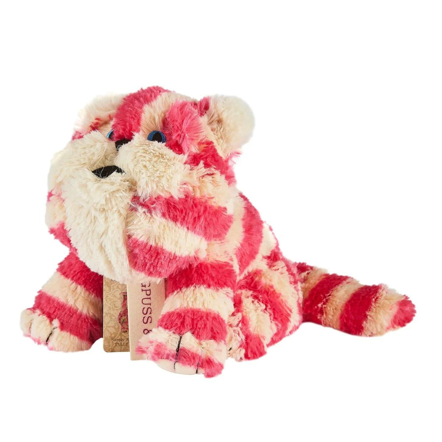 Microwavable Cuddle Bagpuss Cat