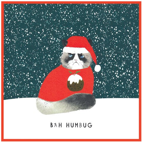 Margo, Bah Humbug