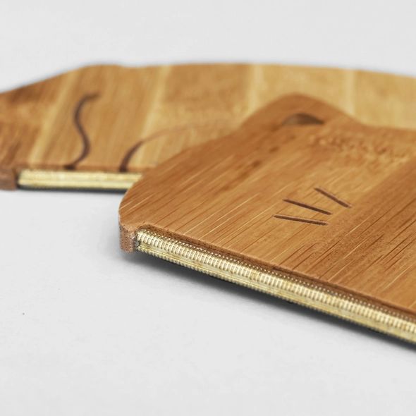 Bamboo Cat Hair Remover