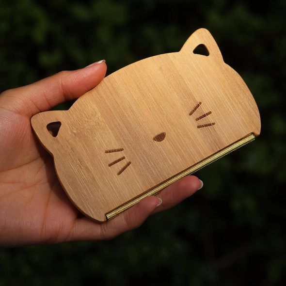 Bamboo Cat Hair Remover