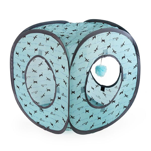 Battersea Pop Up Tent and Tunnel