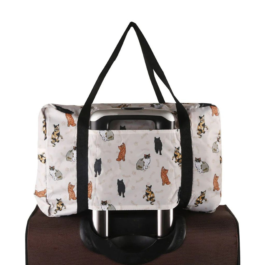 Beloved Cats Cabin Holdall