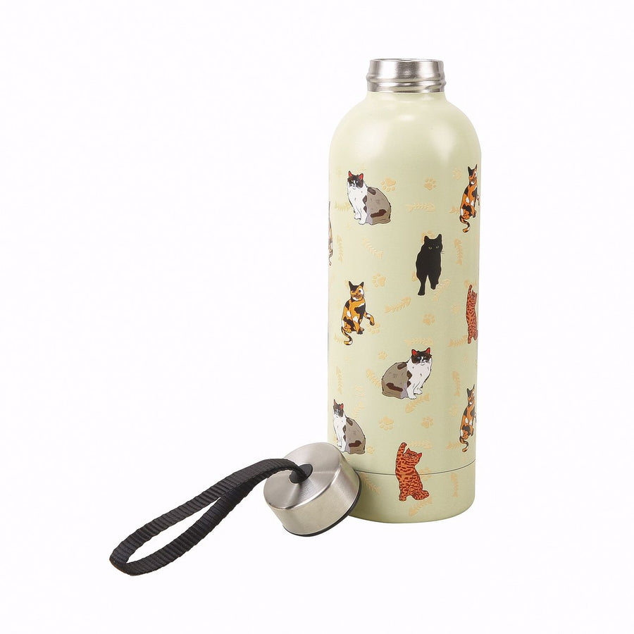 Beloved Cat Thermal Bottle
