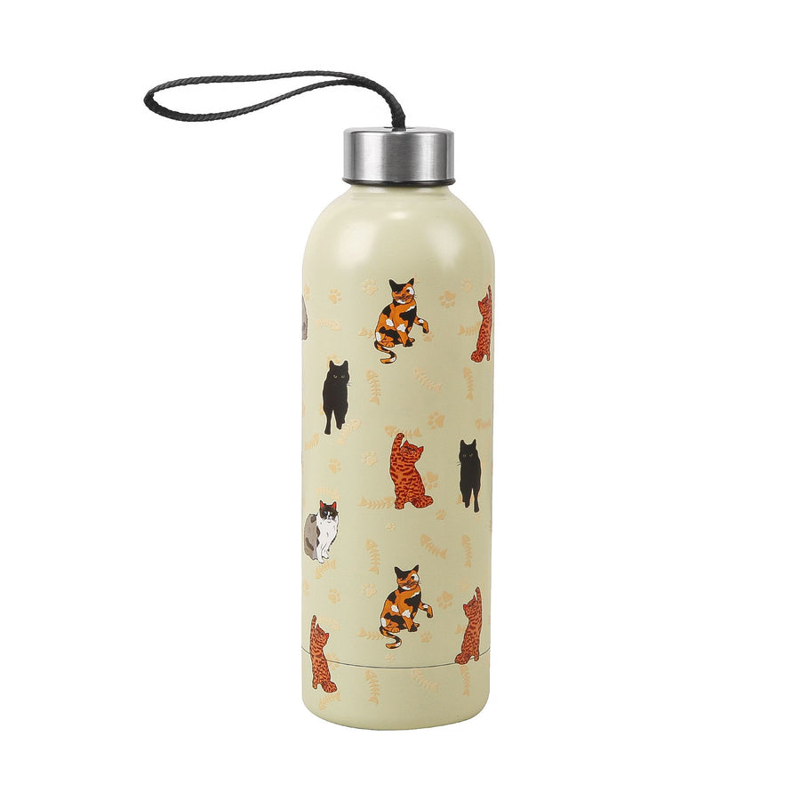 Beloved Cat Thermal Bottle