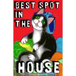 Best Spot in the House Card Game