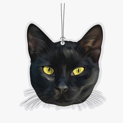 Photographic Cat Air Freshener