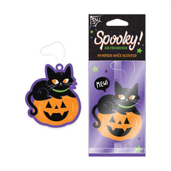 Feline Air Fresheners, pack of 4