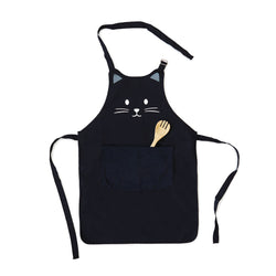 Black Cat Apron