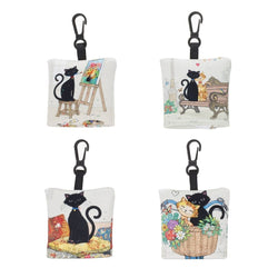 Black Kitty Lens Cleaner