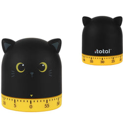 Black Cat Kitchen Timer