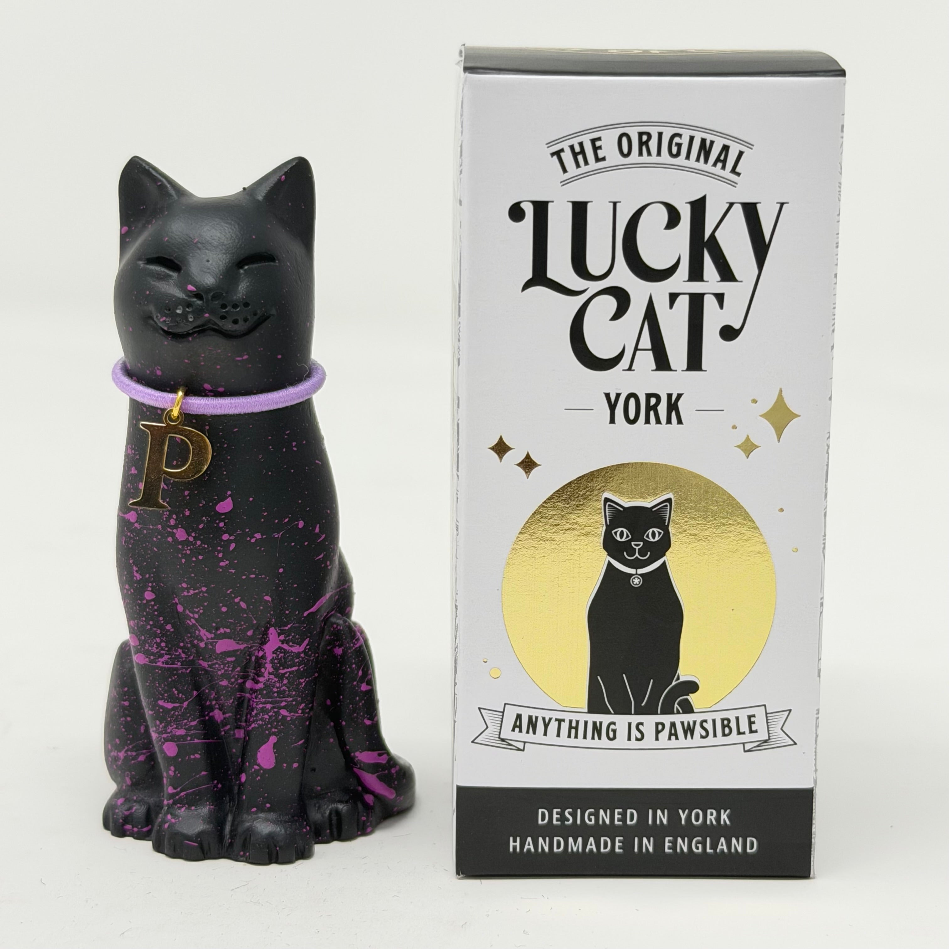 Black Sabbath Lucky Cat
