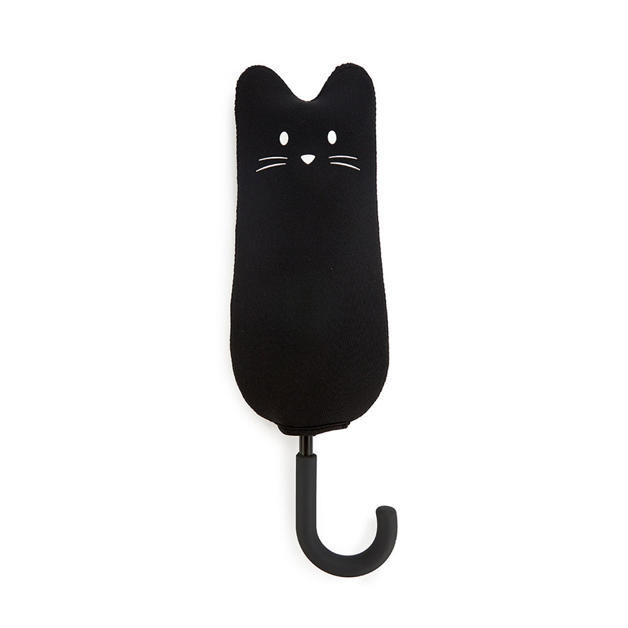 Black and White Cat Umbrella