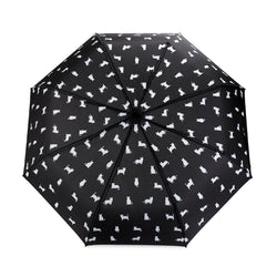 Black and White Cat Umbrella