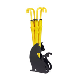 Black Cat Umbrella Stand