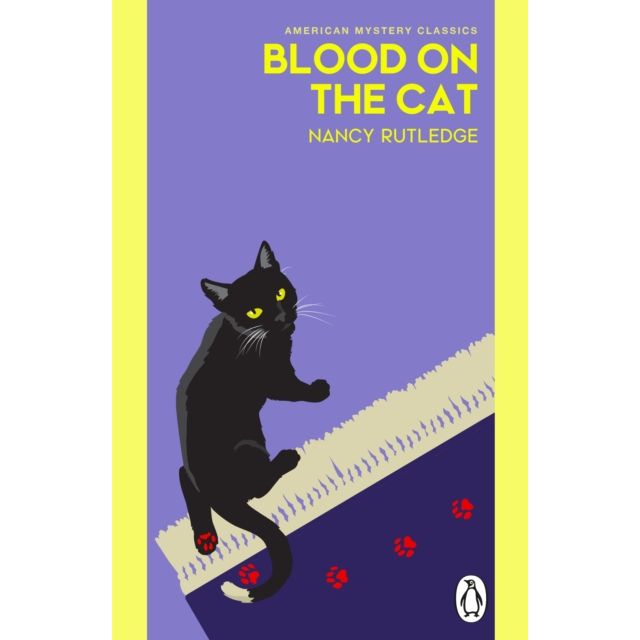 Blood on the Cat