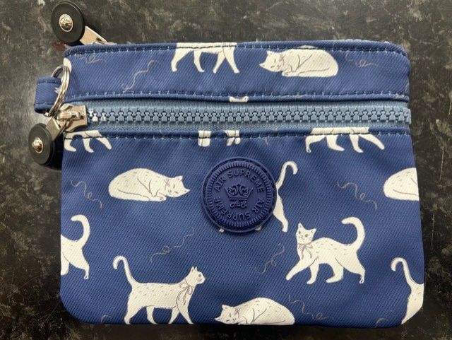 Kitty Coin Purse