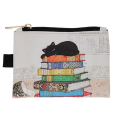10% OFF Books Kitty Tote Bag and Purse