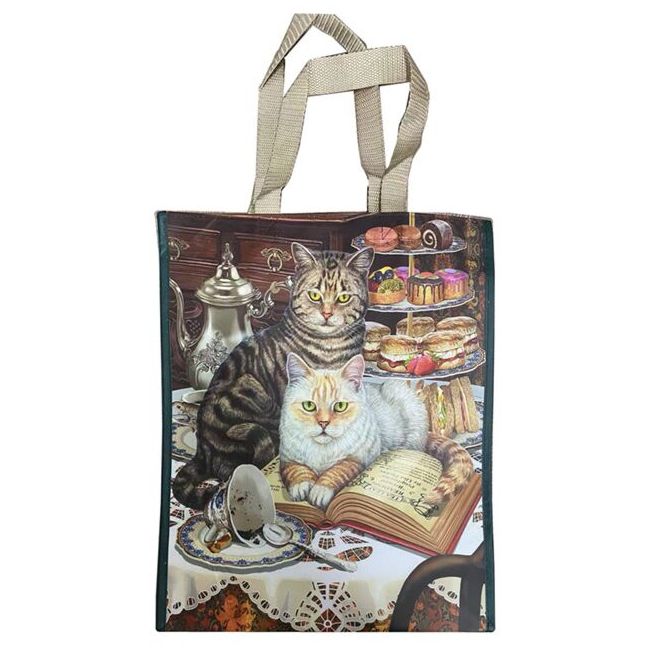Brewed Prophesies Cat Shopper