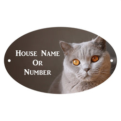 Photographic Personalised House Sign....(Click to Select the Design You Require)