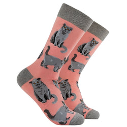 British Shorthair Socks