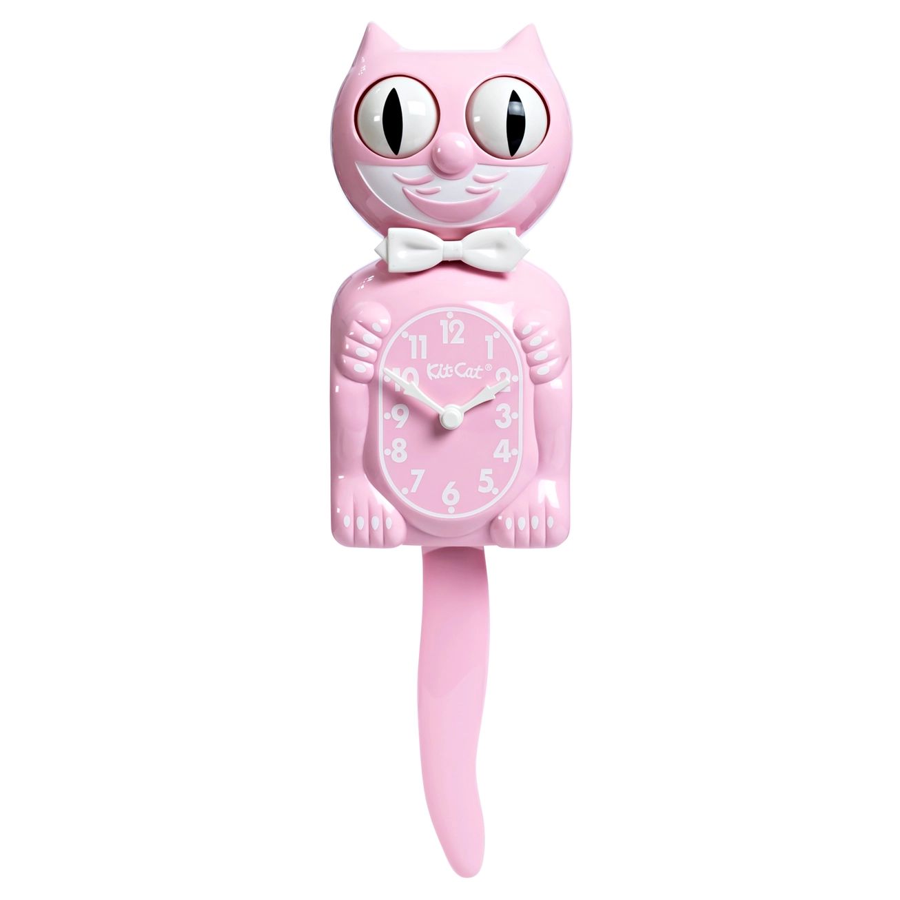 Kit Cat Klock, Rosa Satinado (Edición Limitada)