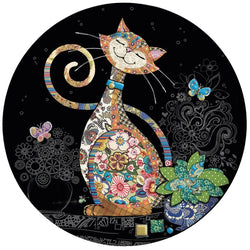 Jane Crowther Fridge Magnet
