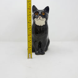 Winstanley Black & White Cat - Size 4