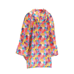 Stacking Cat Poncho