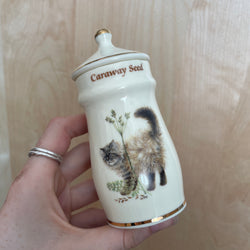 1597 LAI Spice Jar Caraway Seeds