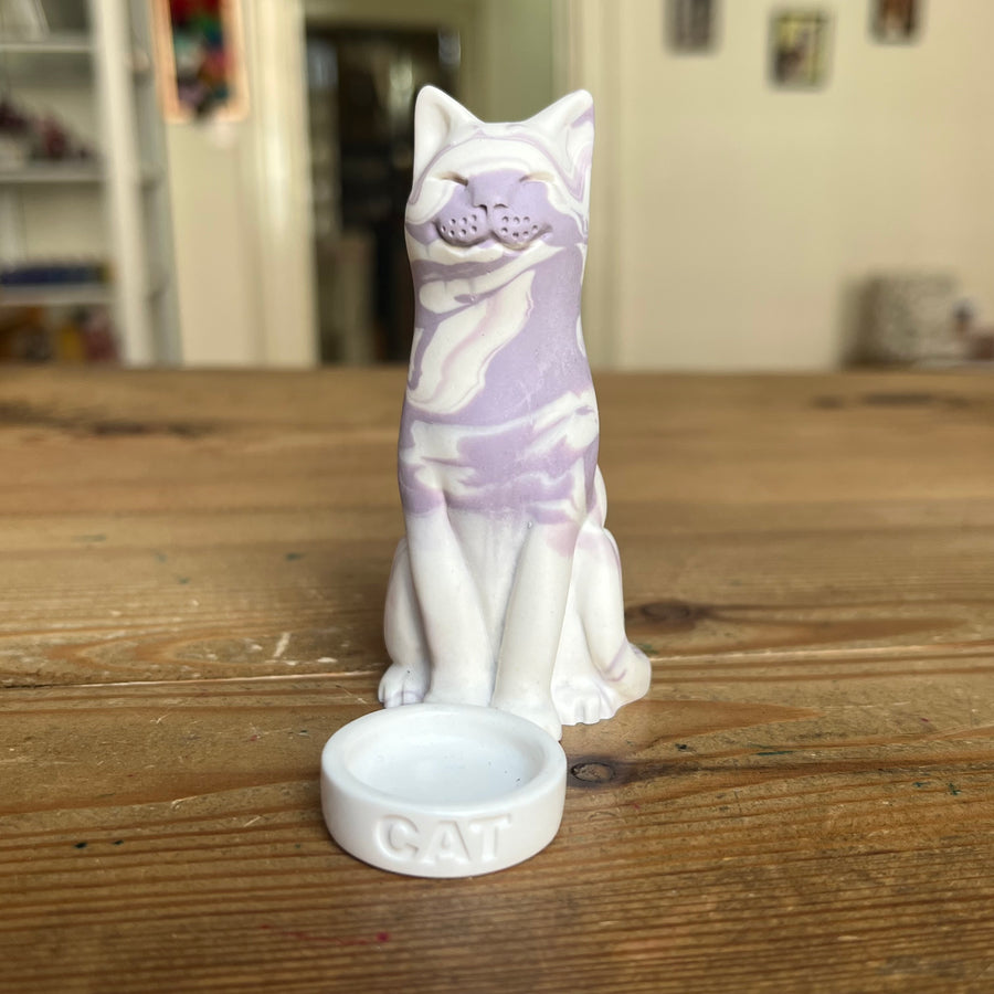 Cat Bowl, Small