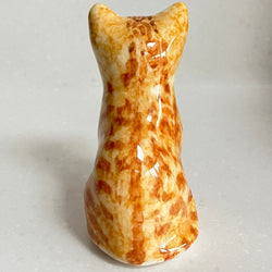 Winstanley Ginger and White Kitten - Size 1