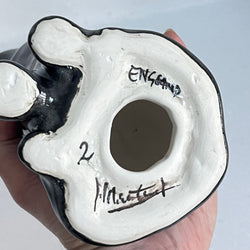 Winstanley Black Cat - Size 2