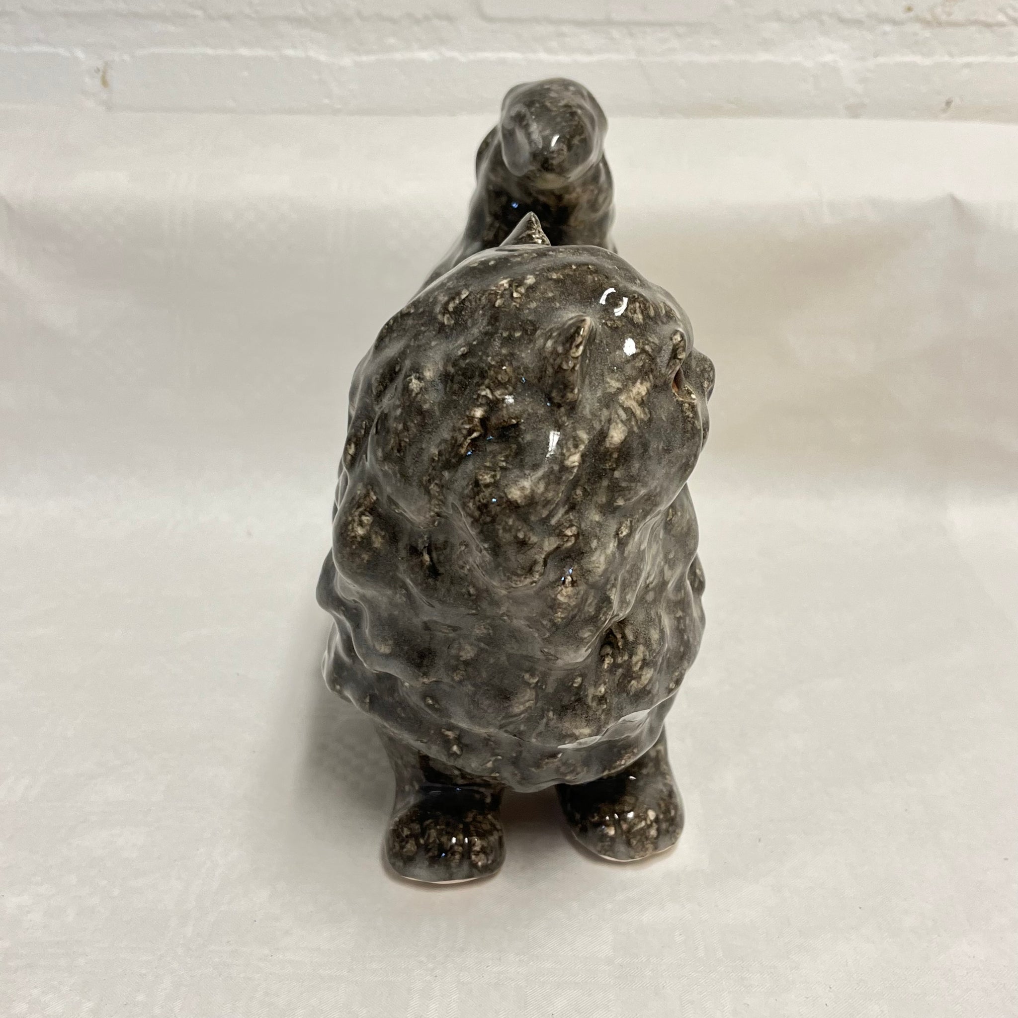 Winstanley Grey Persian Cat - Size 4