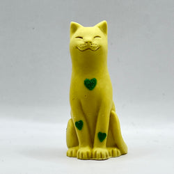 Love Kitten Yellow