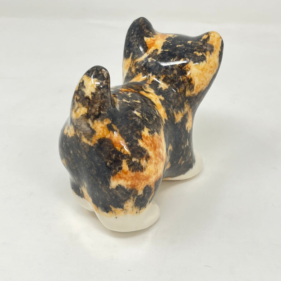 Winstanley Brindle Tortie Cat - Size 1