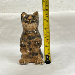 Winstanley Brindle Tortie Kitten - Size 1